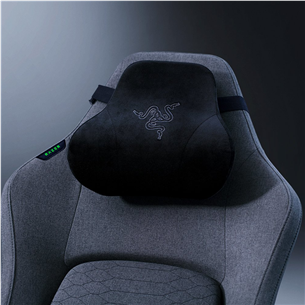 Razer Iskur V2 Fabric, pilka - Žaidimų kėdė Prekė - RZ38-04900300-R3G1