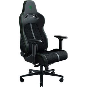 Razer Enki Pro, juoda - Žaidimų kėdė RZ38-03710100-R3G1