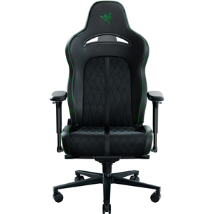 Razer Enki Pro, juoda - Žaidimų kėdė
