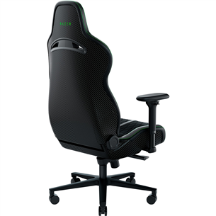 Razer Enki Pro, juoda - Žaidimų kėdė