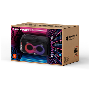 JBL Partybox Club 120, black - Party Speaker Item - JBLPBCLUB120EP