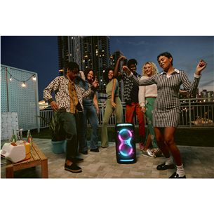 JBL Partybox Stage 320, black - Party Speaker Item - JBLPBSTAGE320EP