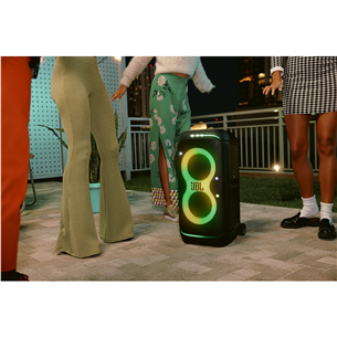 JBL Partybox Stage 320, black - Party Speaker Item - JBLPBSTAGE320EP