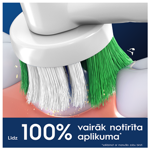 Braun Oral-B Precision Clean Pro, 6 шт., белый - Насадки для зубной щетки Товар - EB20-6