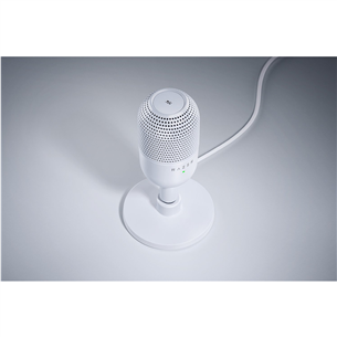 Razer Seiren V3 Mini, baltas - Mikrofonas