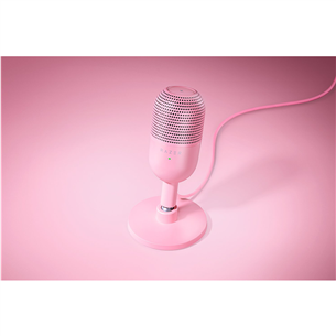 Razer Seiren V3 Mini, розовый - Микрофон Товар - RZ19-05050200-R3M1