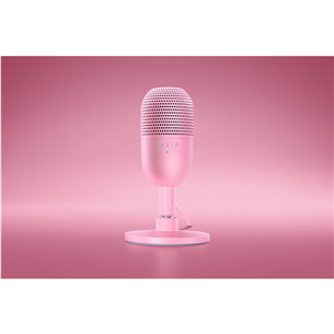 Razer Seiren V3 Mini, розовый - Микрофон Товар - RZ19-05050200-R3M1