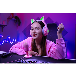 Razer Seiren V3 Mini, розовый - Микрофон Товар - RZ19-05050200-R3M1