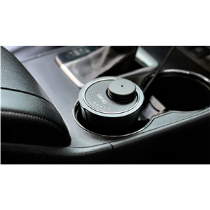 Aera Go, juodas - Kvapų difuzorius automobiliui Prekė - A1B1-1DUS
