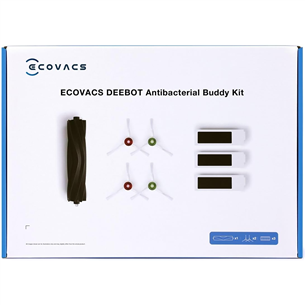 Ecovacs Deebot T20 Omni - Priedas dulkių siurbliui robotui Prekė - DKT010095