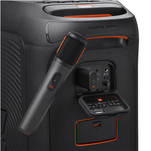 JBL Wireless Microphone Set, black - Wireless microphone Item - JBLPBWIRELESSMIC