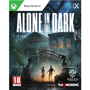 Alone in the Dark, Xbox Series X - Žaidimas Prekė - 9120080078551 9120080078551