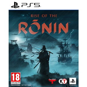 Rise of the Ronin, PlayStation 5 - Žaidimas Prekė - 711719582861 711719582861