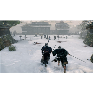 Rise of the Ronin, PlayStation 5 - Žaidimas Prekė - 711719582861