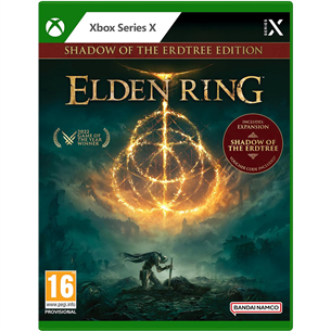 Žaidimas Elden Ring: Shadow of The Erdtree Edition, Xbox Series X  Prekė-3391892031034 3391892031034