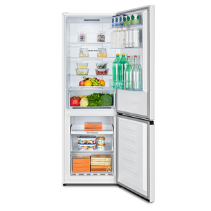 Hisense, NoFrost, 292 L, 179 cm, baltas - Šaldytuvas Prekė - RB372N4AWE