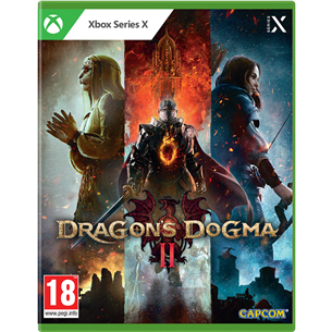 Dragon's Dogma 2, Xbox Series X - Žaidimas Prekė - 5055060954652 5055060954652