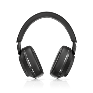 Bowers & Wilkins Px7S2, triukšmo slopinimas, juodos - Belaidės ausinės Prekė - FP42927