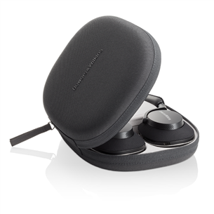 Bowers & Wilkins Px7S2, triukšmo slopinimas, juodos - Belaidės ausinės Prekė - FP42927