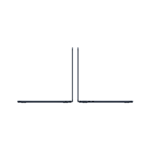 Apple MacBook Air 13'' (2024), M3 8C/10C, 16 GB, 512 GB, RUS, midnight - Nešiojamas kompiuteris Prekė - MXCV3RU/A