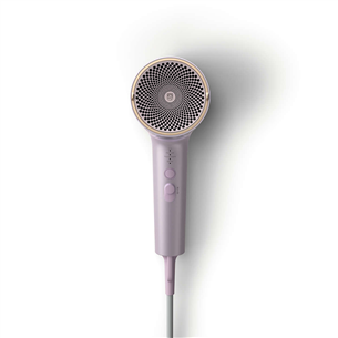Plaukų džiovintuvas Philips 7000 Series, 1800 W, alyvinė Prekė - BHD723/10