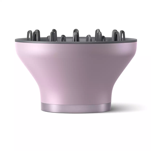 Plaukų džiovintuvas Philips 7000 Series, 1800 W, alyvinė Prekė - BHD723/10