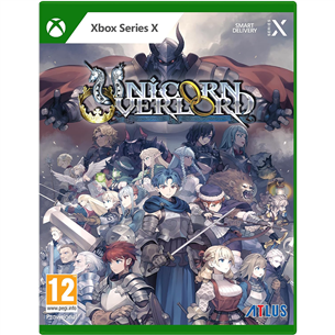 Unicorn Overlord, Xbox Series X - Žaidimas Prekė - 5055277053056 5055277053056