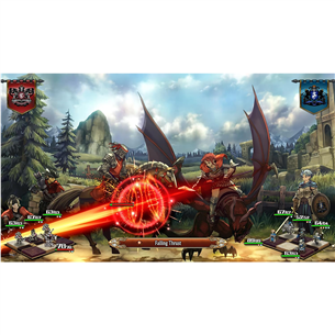 Unicorn Overlord, Xbox Series X - Žaidimas Prekė - 5055277053056