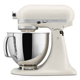 KitchenAid Artisan, 4.8 L, 300 W, porceliano - Virtuvinis kombainas Prekė - 5KSM125EPL