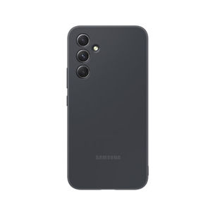 Samsung Silicone Case, Galaxy A55, черный - Чехол Товар - EF-PA556TBEGWW EF-PA556TBEGWW