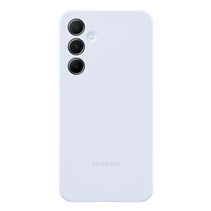 Samsung Silicone Case, Galaxy A55, голубой - Чехол Товар - EF-PA556TLEGWW EF-PA556TLEGWW