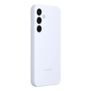 Samsung Silicone Case, Galaxy A55, šviesiai mėlynas - Dėklas Prekė - EF-PA556TLEGWW