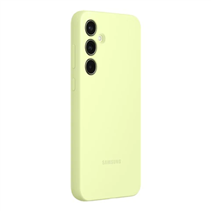 Samsung Silicone Case, Galaxy A55, желтый - Чехол Товар - EF-PA556TMEGWW
