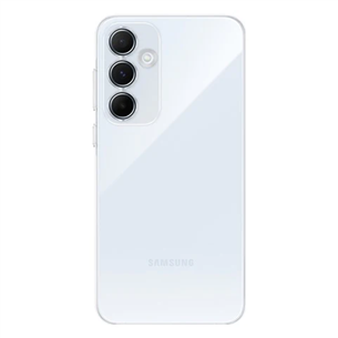 Samsung Clear Case, Galaxy A55, прозрачный - Чехол Товар - EF-QA556CTEGWW EF-QA556CTEGWW
