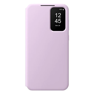 Samsung Smart View Wallet Case, Galaxy A35, сиреневый - Чехол Товар - EF-ZA356CVEGWW EF-ZA356CVEGWW