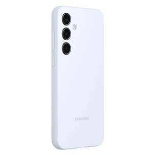 Samsung Silicone Case, Galaxy A35, šviesiai mėlynas - Dėklas Prekė - EF-PA356TLEGWW