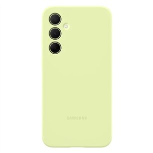 Samsung Silicone Case, Galaxy A35, желтый - Чехол Товар - EF-PA356TMEGWW EF-PA356TMEGWW