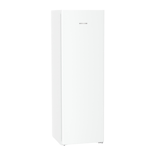 Liebherr Pure NoFrost, 278 L, aukštis 186 cm, baltas - Šaldiklis Prekė - FNE5207-22