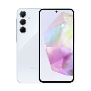 Samsung Galaxy A35 5G, 256 GB, blue - Smartphone Item - SM-A356BLBGEUE SM-A356BLBGEUE