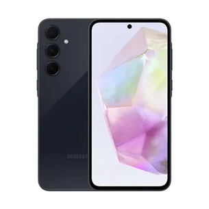 Samsung Galaxy A35 5G, 256 GB, black - Smartphone Item - SM-A356BZKGEUE SM-A356BZKGEUE