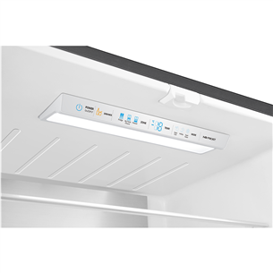 Hisense, NoFrost, 480 л, высота 182 см, черный - SBS-холодильник Товар - RF540N4WFE