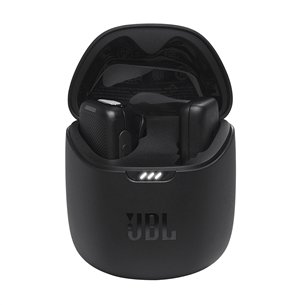 JBL Quantum Stream Wireless Lightning, juodas - Belaidis mikrofonas Prekė - JBLSTRMWLLGHTBLK