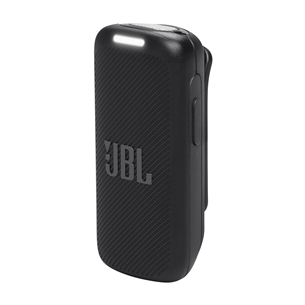 JBL Quantum Stream Wireless Lightning, juodas - Belaidis mikrofonas Prekė - JBLSTRMWLLGHTBLK