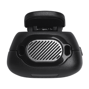JBL Quantum Stream Wireless Lightning, juodas - Belaidis mikrofonas Prekė - JBLSTRMWLLGHTBLK