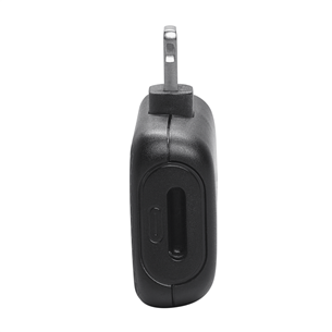 JBL Quantum Stream Wireless Lightning, juodas - Belaidis mikrofonas Prekė - JBLSTRMWLLGHTBLK