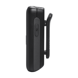 JBL Quantum Stream Wireless Lightning, juodas - Belaidis mikrofonas Prekė - JBLSTRMWLLGHTBLK