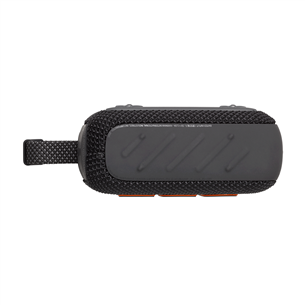 JBL GO 4, black - Portable wireless speaker Item - JBLGO4BLK