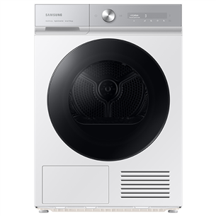 Samsung, 9 kg, gylis 60 cm - Džiovyklė Prekė - DV90BB9445GHS7 DV90BB9445GHS7