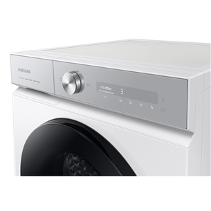 Samsung, 9 kg, gylis 60 cm - Džiovyklė Prekė - DV90BB9445GHS7