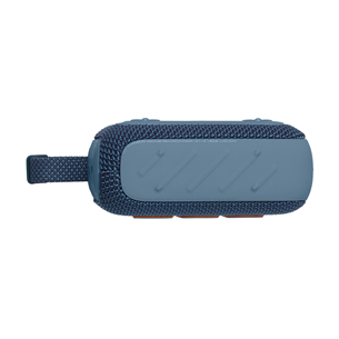 JBL GO 4, blue - Portable wireless speaker